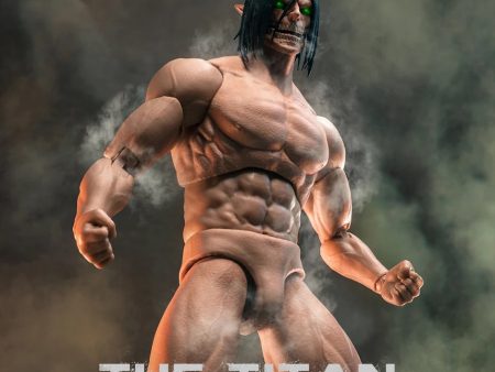 Coser Toys (VTOYS) The Titan Action Figure on Sale