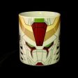 Destiny Gundam Face Mug For Discount