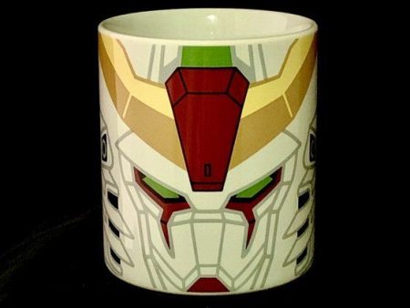 Destiny Gundam Face Mug For Discount