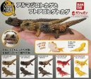 (Bandai Gashapon) Armadillo Lizard Bearded Dragon - Random Signal Type (5 types in total) Online Sale