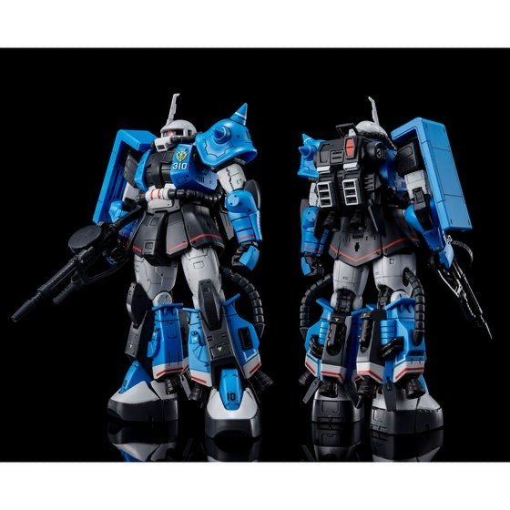 RG 1 144 MS-06R-1A Uma Lightning s Zaku II on Sale