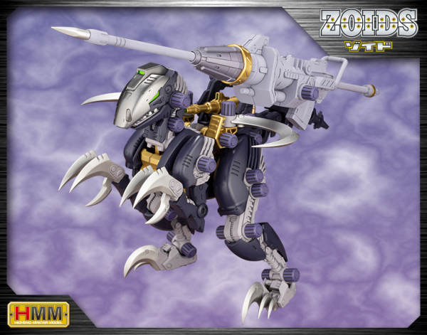 Zoids HMM 1 72 EZ-027 Raven Raptor (December & January Ship Date) For Sale