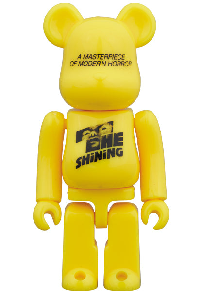 BE@RBRICK THE SHiNiNG POSTER Ver. 100% & 400% set Sale