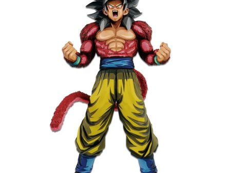 12  Inch Dragon Ball GT Super Saiyan 4 Goku Master Stars Manga Dimensions 1 6 Scale Figure Sale