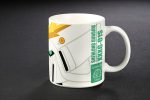 Shenlong Gundam Face Mug Fashion