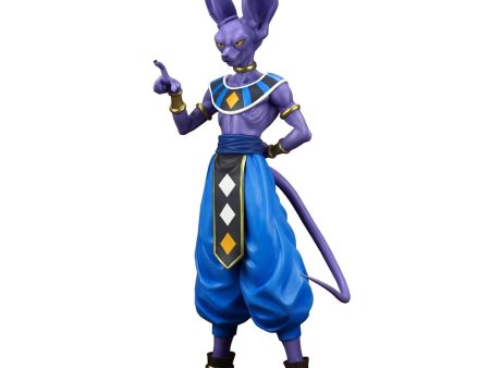 17  Inch Tall HUGE Beerus God of Destruction Gigantic Series X-Plus Figure 1 4 Scale Online