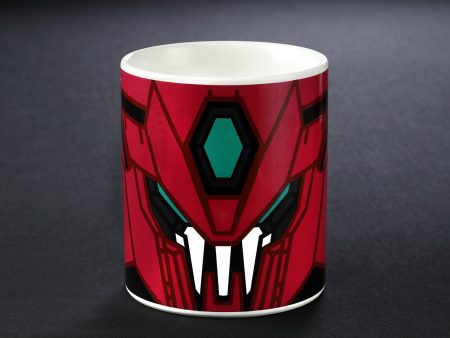 Gundam Flauros Face Mug Supply