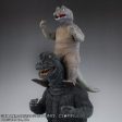 08  Inch Tall 1967 Ric Minilla Minya Son of Godzilla X-PLUS TOHO 30cm Series SHONEN-RIC EXCLUSIVE For Sale