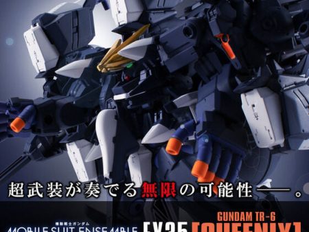 MOBILE SUIT ENSEMBLE EX35 Gundam TR-6 [Queenly] Full Armor Type (April & May Ship Date) Cheap