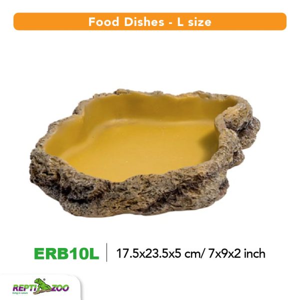 REPTIZOO Food Dish For Cheap