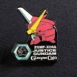 Justice Gundam Face Pin Sale