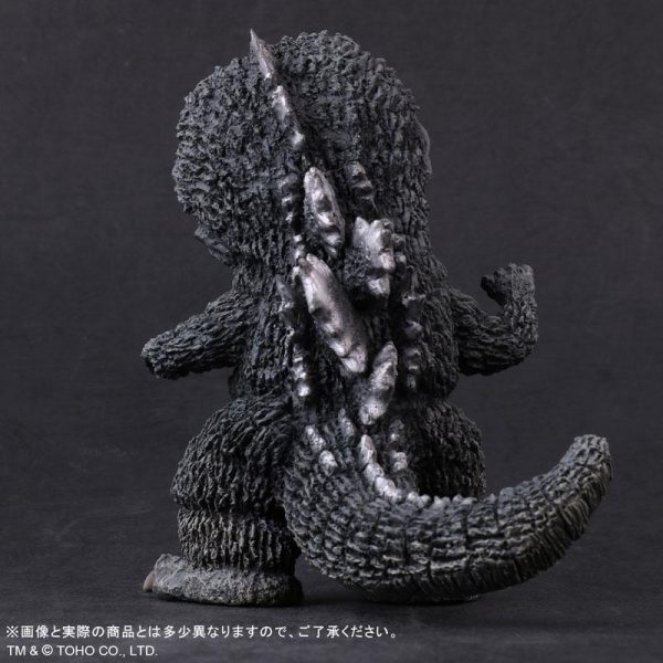 05” Inch Tall 1974 DefoReal Series Godzilla vs Mechagodzilla Ric TOHO Vinyl SHONEN-RIC EXCLUSIVE Discount