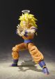 Dragon Ball Z S.H.Figuarts Super Saiyan 3 Goku (Reissue) Hot on Sale