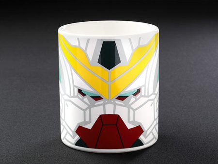 Gundam Virtue Face Mug Sale