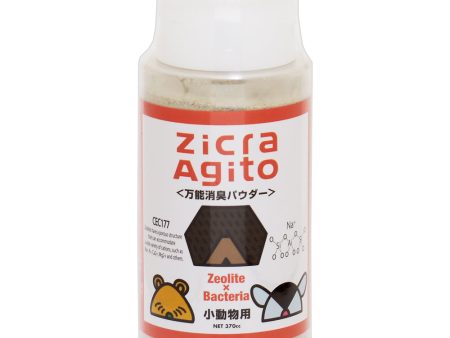 ZICRA Agito Deodorant Powder 200g Online now