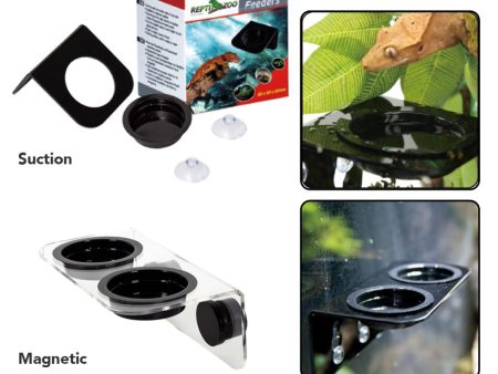 REPTIZOO Arboreal Feeders Supply