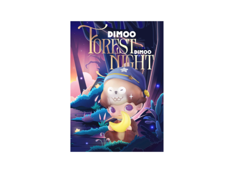 Dimoo Forest Night Sale