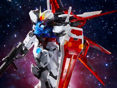 MG 1 100 Aile Strike Gundam Ver. RM [Solid Clear] (January & February Ship Date) For Discount