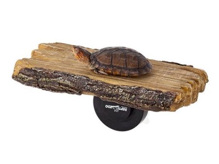 REPTIZOO 2 in 1 Turtle Ramp and Arboreal Feeders #TB09 Sale