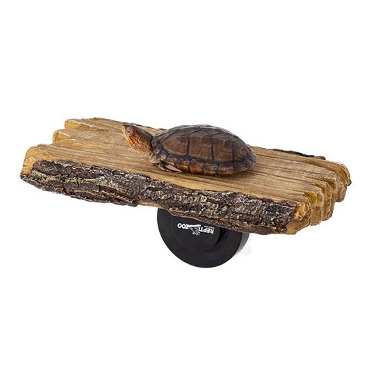 REPTIZOO 2 in 1 Turtle Ramp and Arboreal Feeders #TB09 Sale