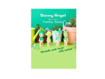 Sonny Angel Mini Figure Cactus on Sale