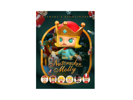 Molly Nutcracker Sale