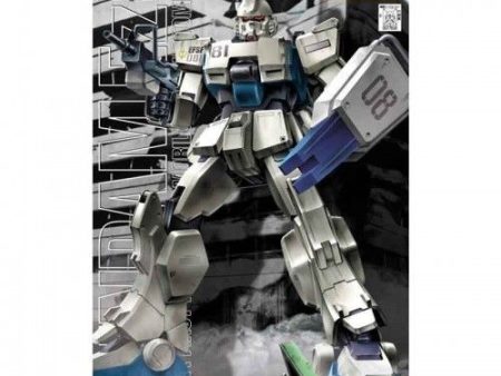 Mobile Suit Gundam: The 08th MS Team MG RX-79(G) Ez-8 Gundam Ez-8 1 100 Scale Model Kit For Cheap