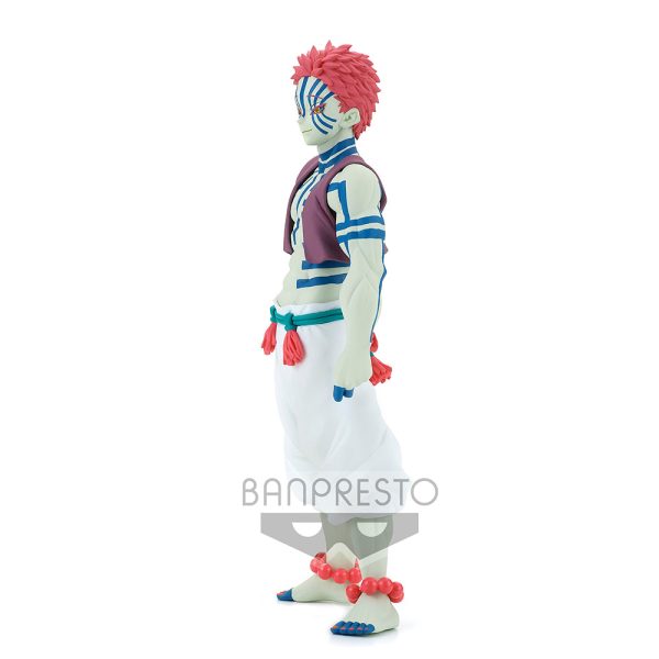 Banpresto Demon Slayer: Kimetsu no Yaiba Demon Series Vol.4 Akaza Online Sale