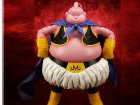 18” Inch Tall HUGE Gigantic Series Majin Boo (Buu) Good X-Plus Figure 1 4 Scale on Sale