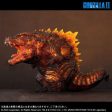 05” Inch Tall 2019 DefoReal Series Burning Godzilla Ric TOHO Vinyl Figure SHONEN-RIC EXCLUSIVE Online