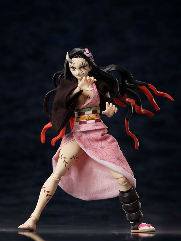 Demon Slayer [BUZZmod.] Nezuko Kamado (Demon Advancing Ver.) Online