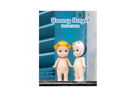 Sonny Angel Mini Figure Marine Discount