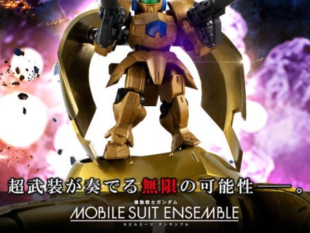 MOBILE SUIT ENSEMBLE  EX45 Alvatore (April & May Ship Date) For Discount