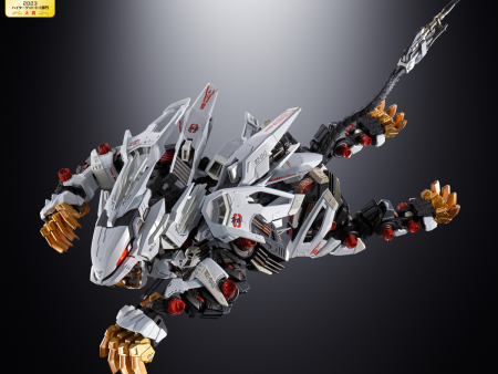 Chogokin RZ-041 Liger Zero (December & January Ship Date) For Cheap