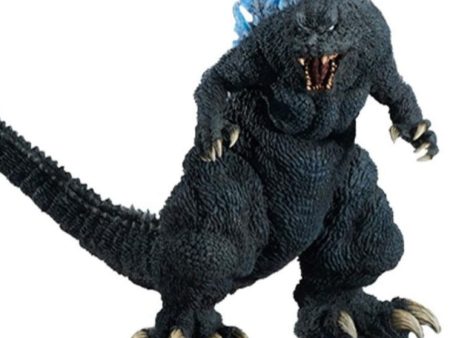 16  Inch Tall HUGE Godzilla 2001 Blue Dorsal Fin GMK TOHO Figure PX EXCLUSIVE LIMITED EDITION Hot on Sale