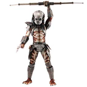 20  Inch Tall Predator  Guardian  1 4 Scale Figure (Predator 2) Supply