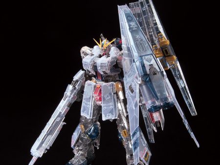 RG 1 144 RX-93 Nu Gundam HWS [CLEAR COLOR] Online now