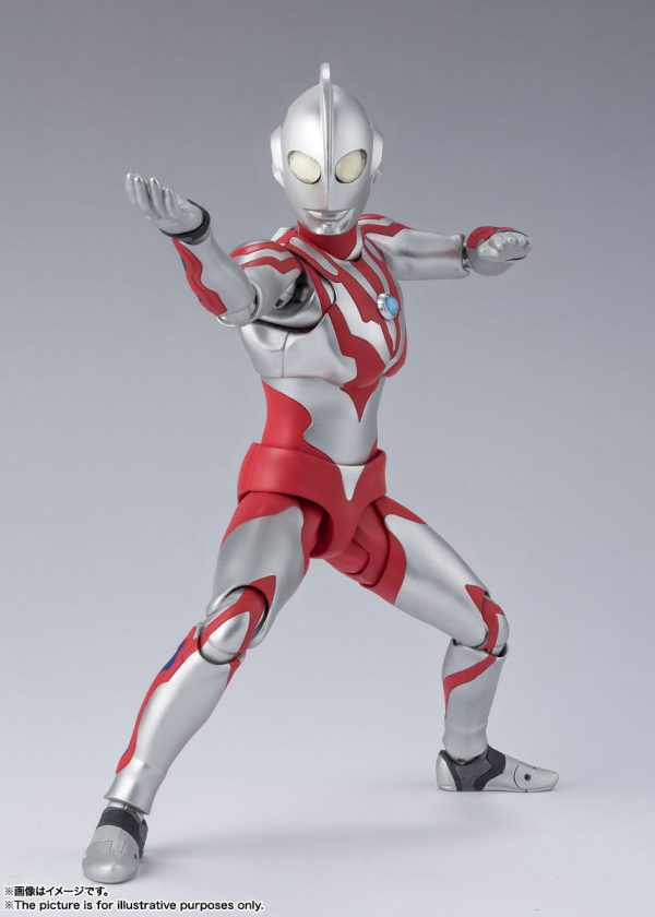 S.H.Figuarts Ultraman Ribut Hot on Sale