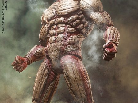 Coser Toys (VTOYS) Armored Titan Action Figure Cheap