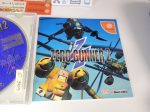 Zero Gunner 2 -  Sega dc Dreamcast Fashion