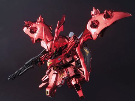 SDCS MSN-04II Nightingale [Special Coating] Fashion