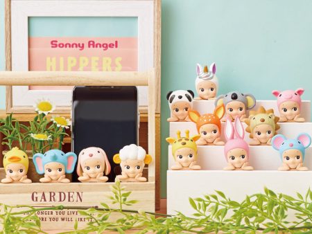 🌟 Sonny Angel Hippers - Decorative Mini Figures 🌟 Online