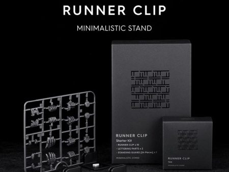 GUNPRIMER- Runner Clip ( 2 Options ) For Sale