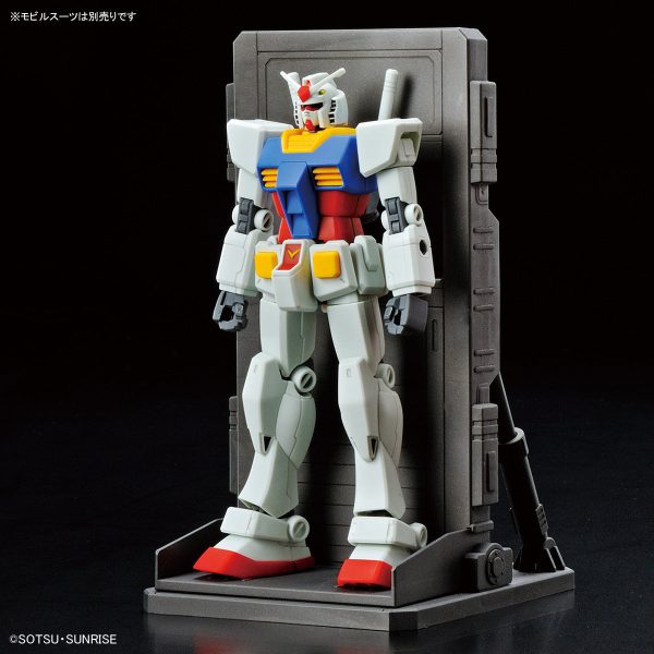 1 144 Gundam Base Limited White Base MS Hangar (Set of 3) Online