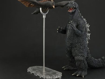 10  Inch Tall 1964 Ric Godzilla + Mothra Rodan Ghidorah X-PLUS TOHO 25cm Series SHONEN-RIC EXCLUSIVE For Discount