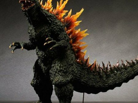 15  Inch Tall HUGE Gigantic Series Godzilla 1999 Sakai Ric LE TOHO Vinyl Figure LIMITED EDITION Online