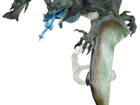 24  Inch Long HUGE Kaiju  Flying Otachi  Discontinued 1 8 Scale NECA Figure (Pacific Rim) For Cheap