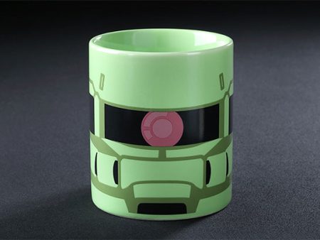 Zaku II Face Mug For Sale