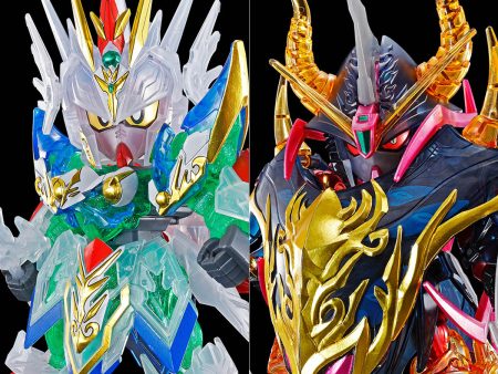 SDW HEROES Clear Color Set III (May & June Ship Date) Online