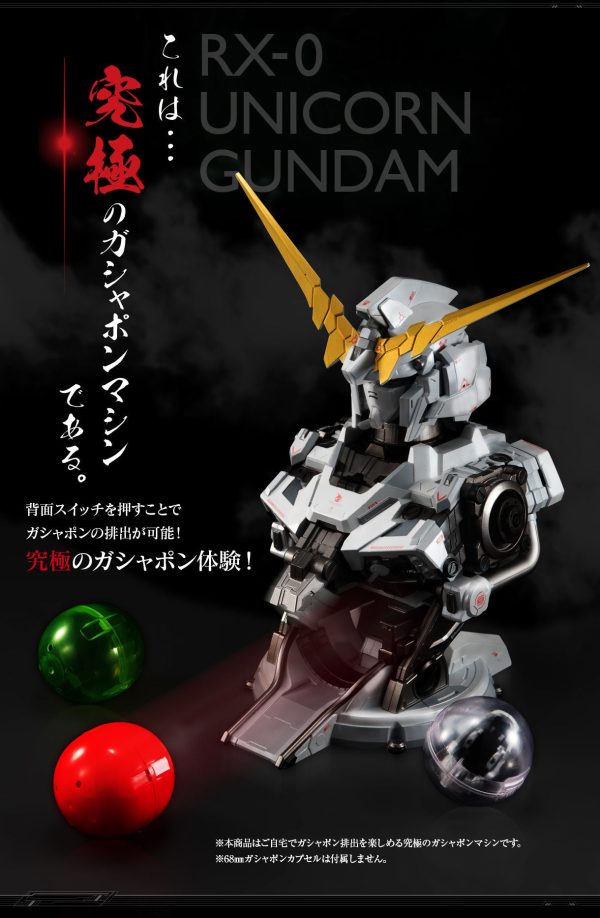 Ultimate Mechanix Unicorn Gundam Bust Cheap